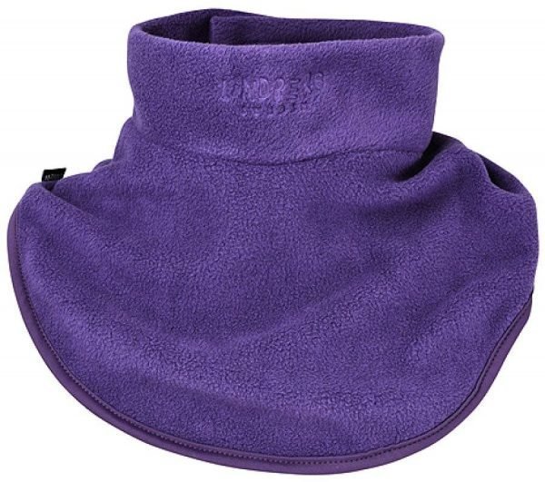 Lindberg Neck Warmer Classic Jr Kauluri Lila