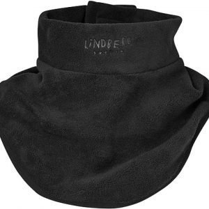 Lindberg Neck Warmer Classic Jr Kauluri Musta