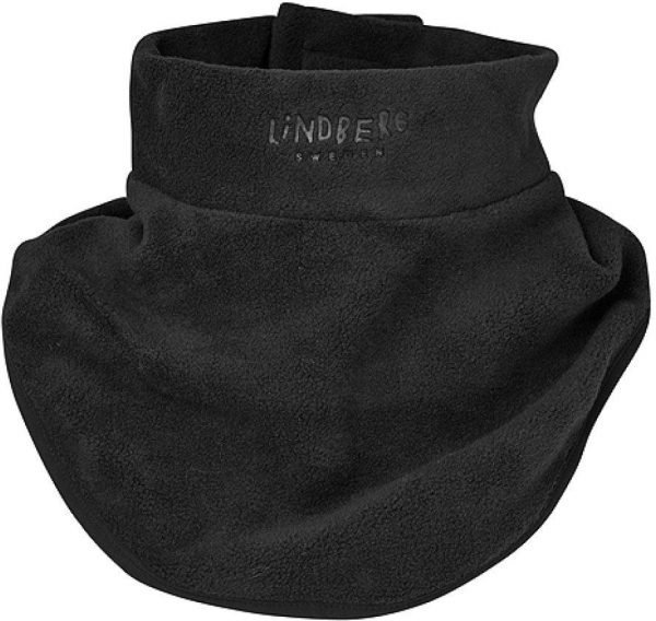 Lindberg Neck Warmer Classic Jr Kauluri Musta