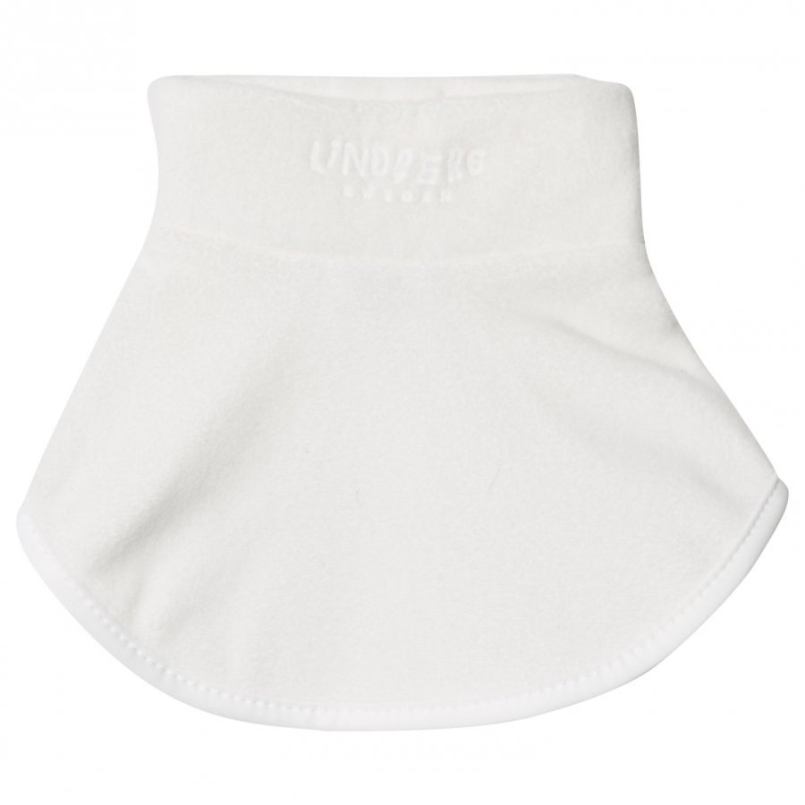 Lindberg Neck Warmer Classic White Kietaisuhuivi