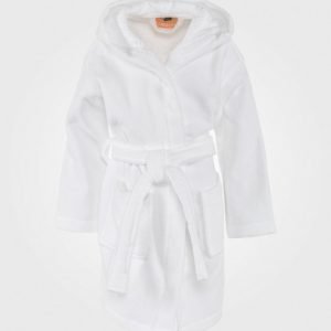 Lindberg Orbaden Bathrobe White Kylpytakki