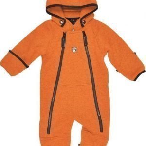 Lindberg Overall Baby Bormio Orange