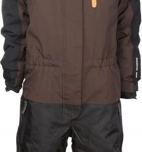 Lindberg Overall Davos Brown/Black