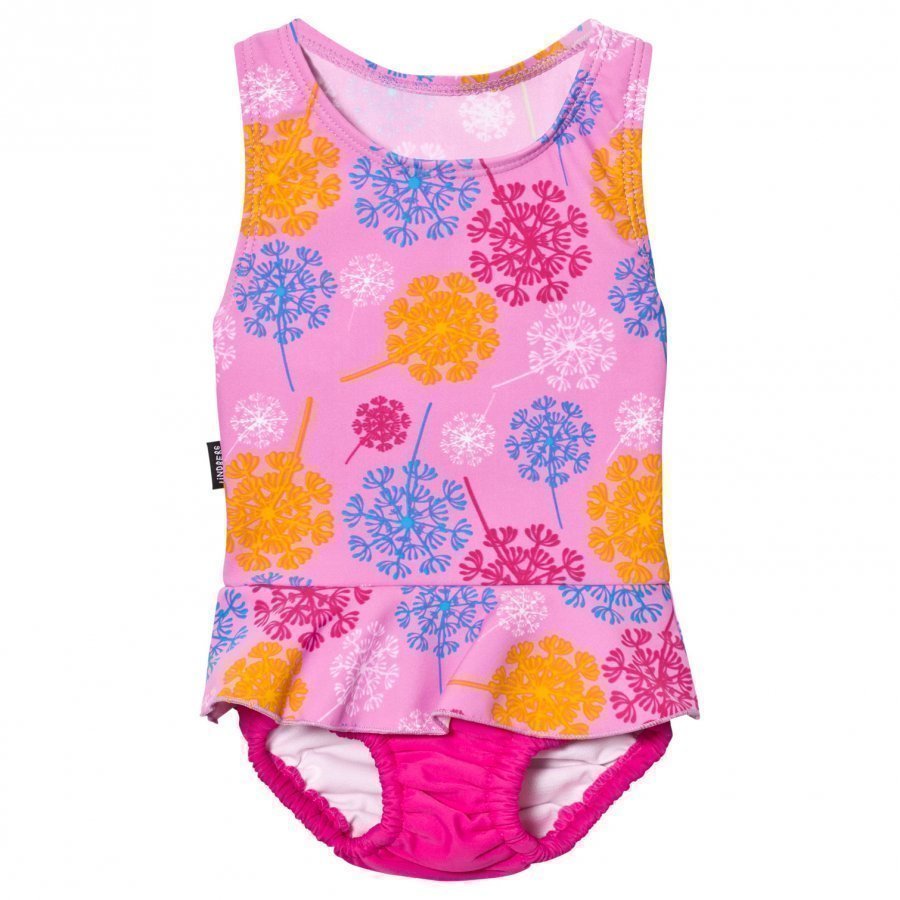 Lindberg Rosa Swimsuit Diaper Pink Uimapuku