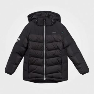 Lindberg Stoneham Jacket Black Toppatakki