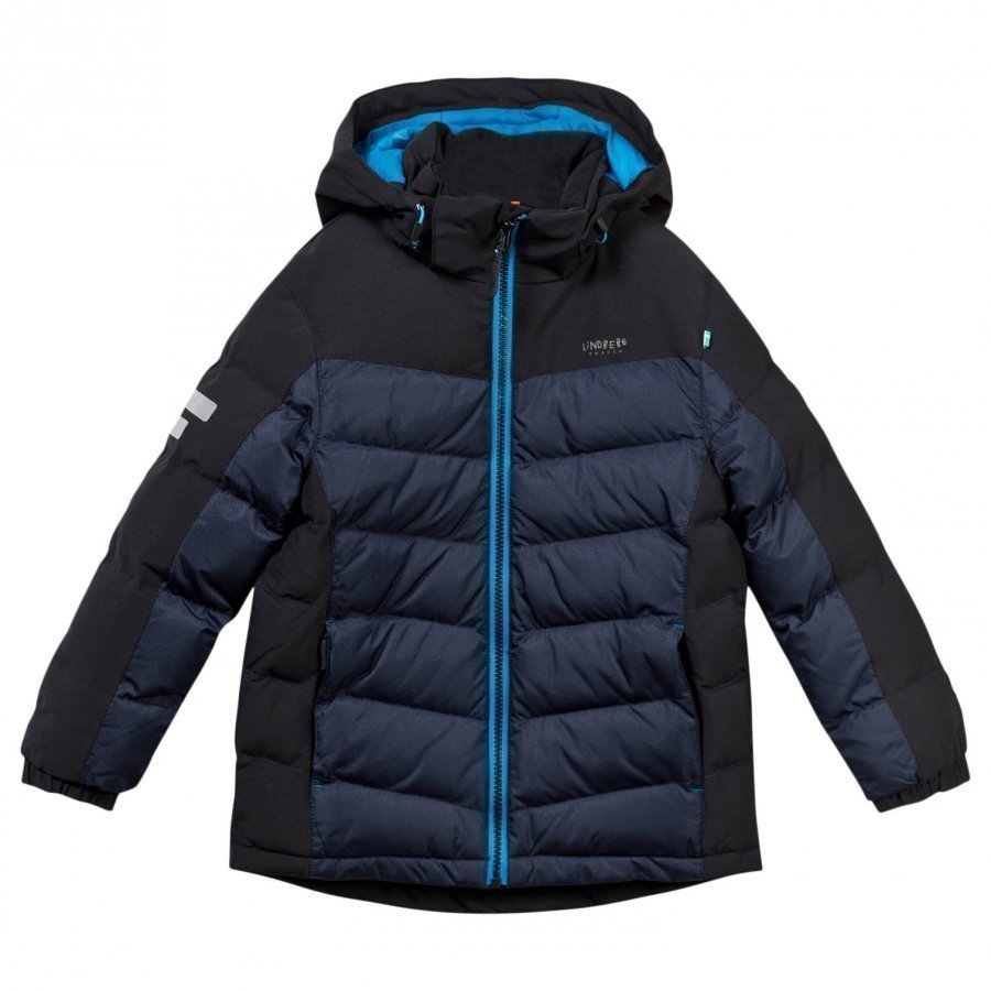 Lindberg Stoneham Jacket Navy Toppatakki