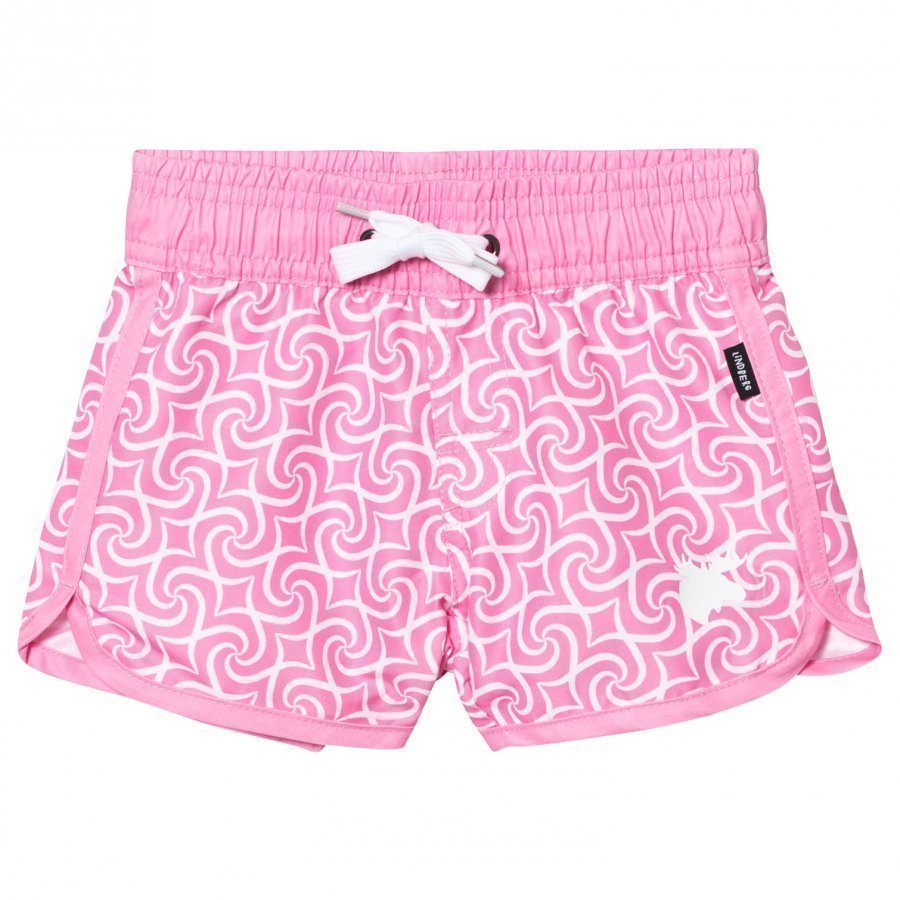 Lindberg Tulum Beach Shorts Pink Uimashortsit