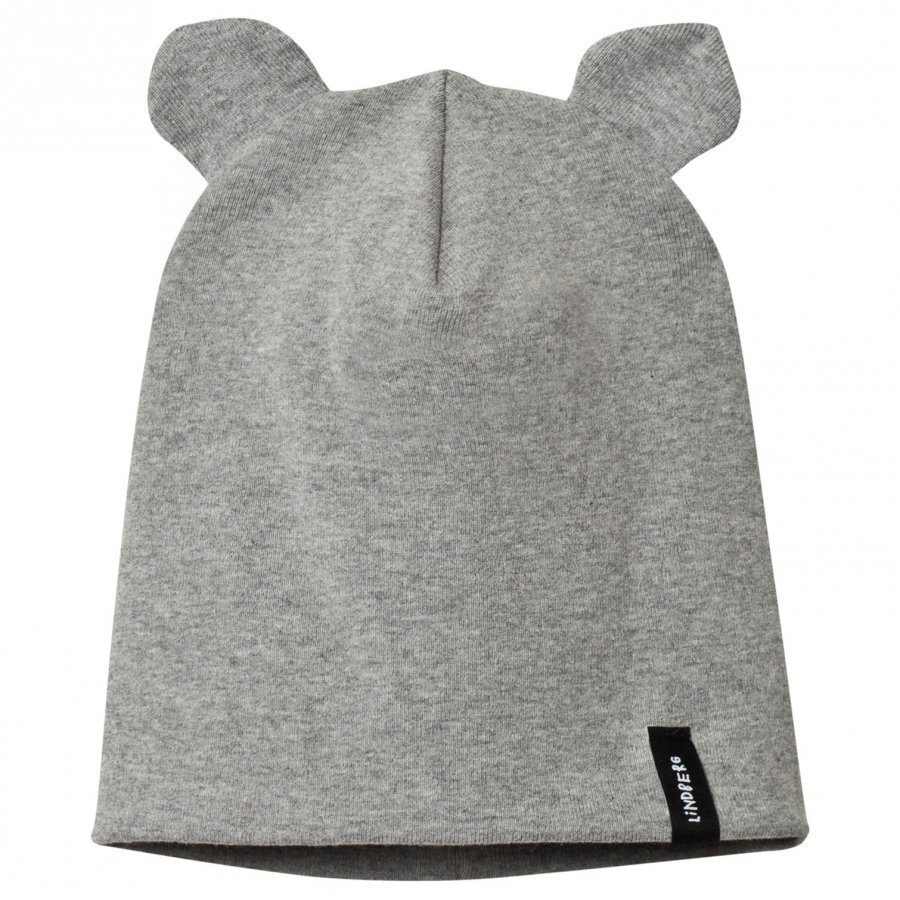 Lindberg Tun Baby Hat Grey Melange Pipo