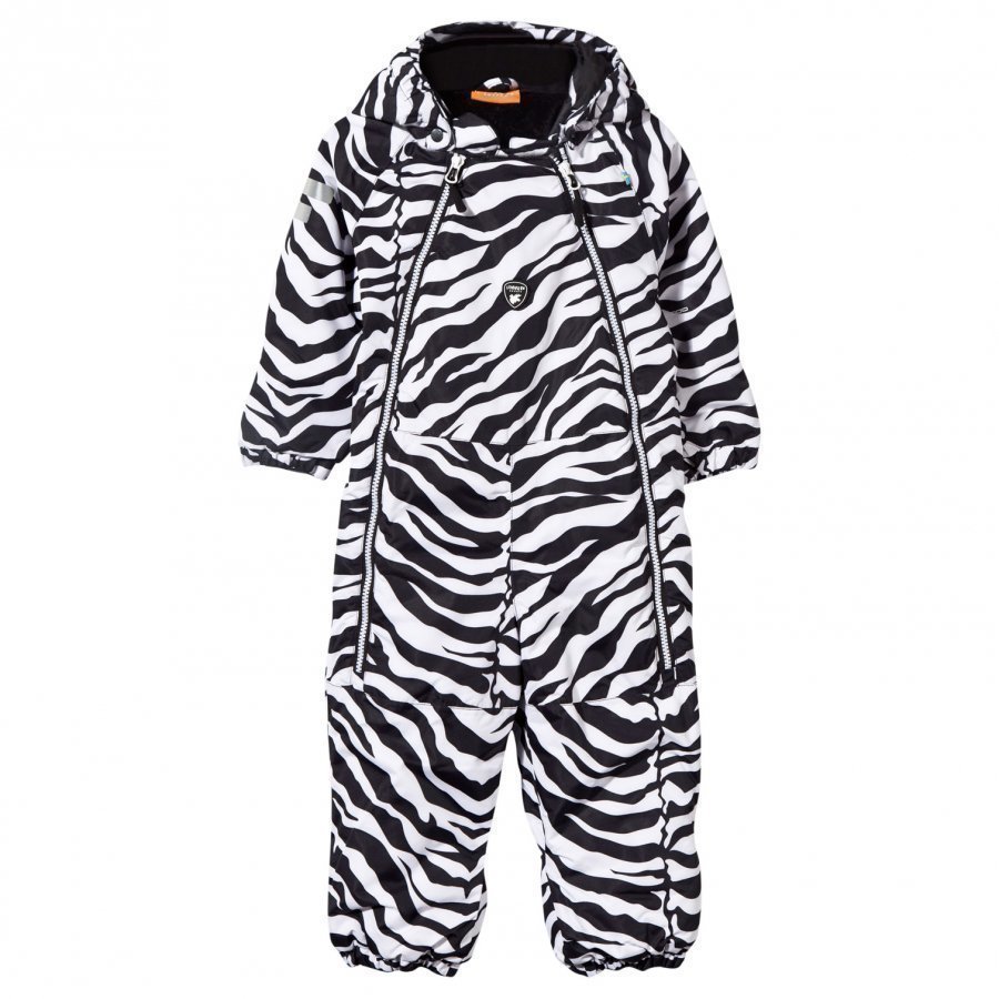 Lindberg Wengen Baby Snowsuit White Toppahaalari