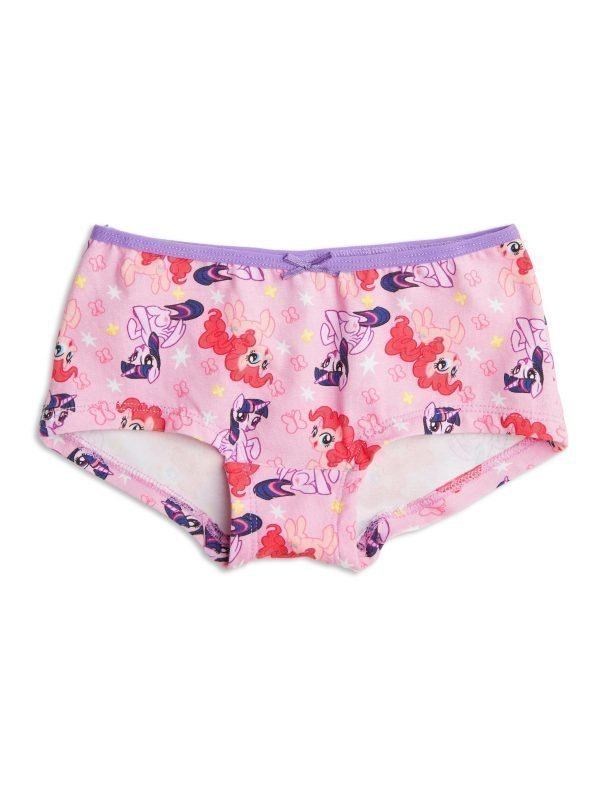 Lindex Alushousut My Little Pony Painatuksella Liila