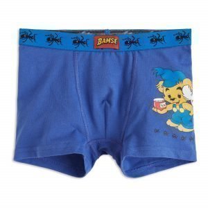 Lindex Bamse Bokserit Sininen