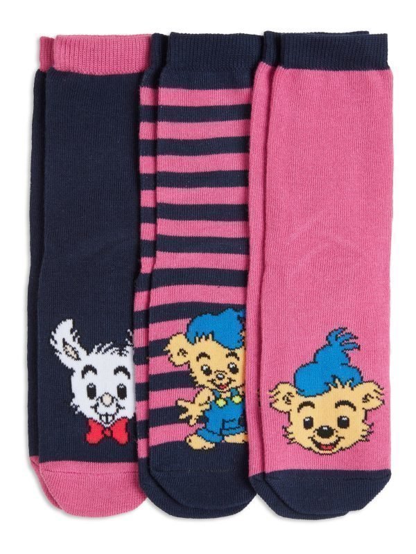 Lindex Bamse Liukuestesukat Harmaa 3 Paria