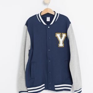 Lindex Baseball Takki Harmaa