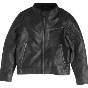 Lindex Biker Takki Musta