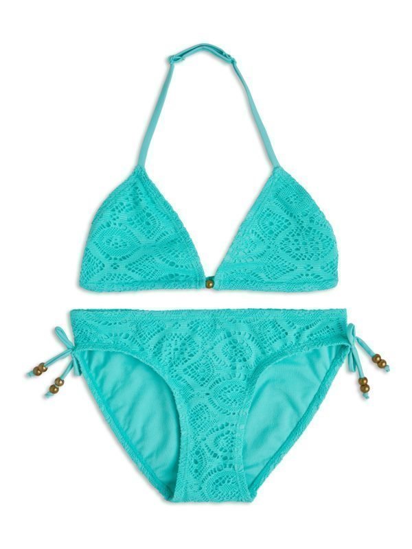 Lindex Bikinit Aqua