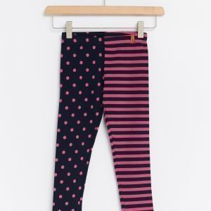 Lindex Kuvioidut Bamse Leggingsit Sininen