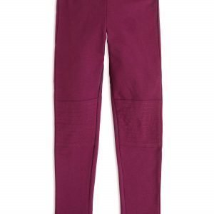 Lindex Leggingsit Liila