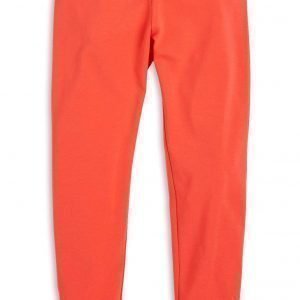 Lindex Leggingsit Oranssi