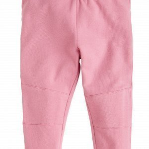 Lindex Leggingsit Vaaleanpunainen