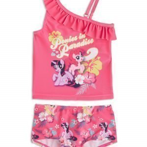 Lindex My Little Pony Bikinit Vaaleanpunainen