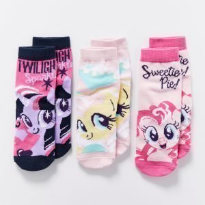 Lindex My Little Pony Sukat Vaaleanpunainen