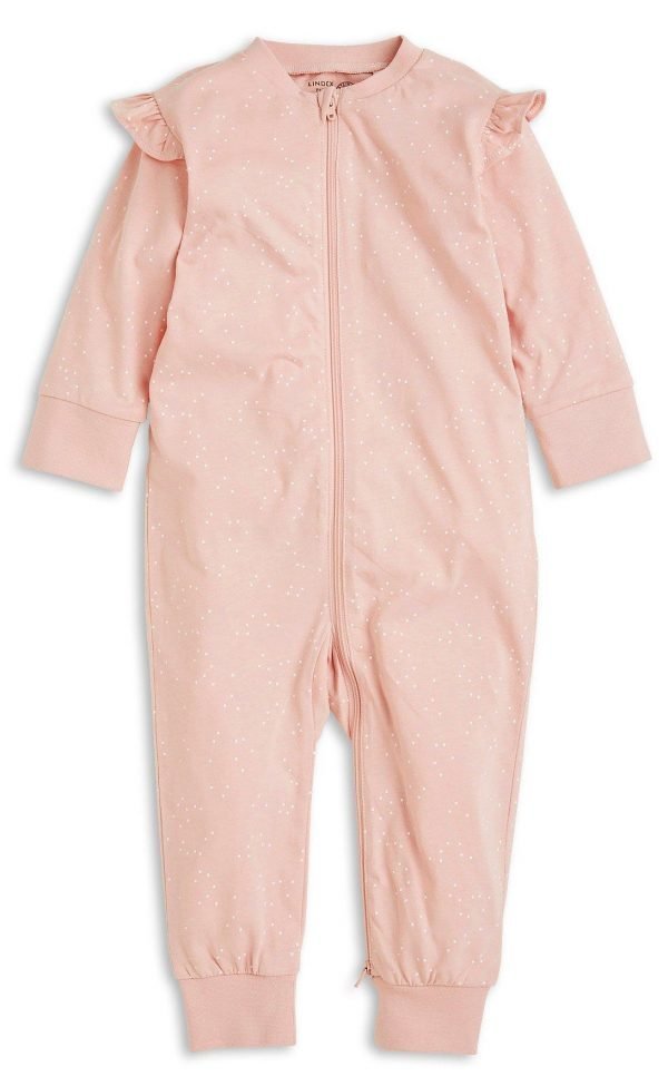 Lindex Pyjama Vaaleanpunainen