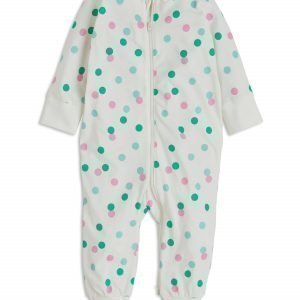 Lindex Pyjama Valkoinen