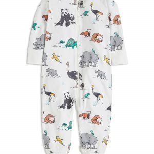 Lindex Pyjama Valkoinen