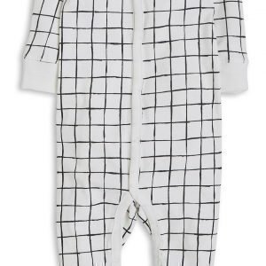 Lindex Pyjama Valkoinen