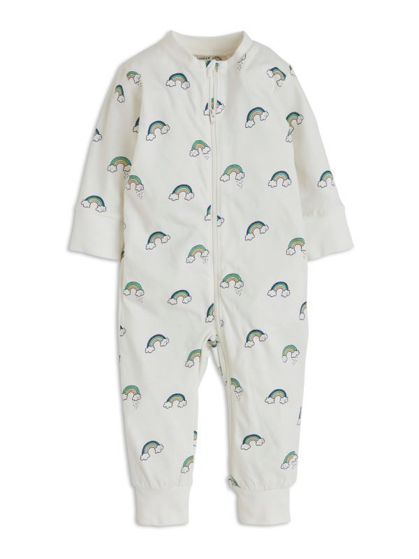 Lindex Pyjama Valkoinen