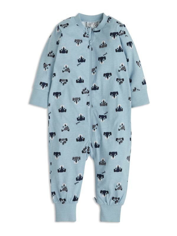 Lindex Pyjama Valkoinen