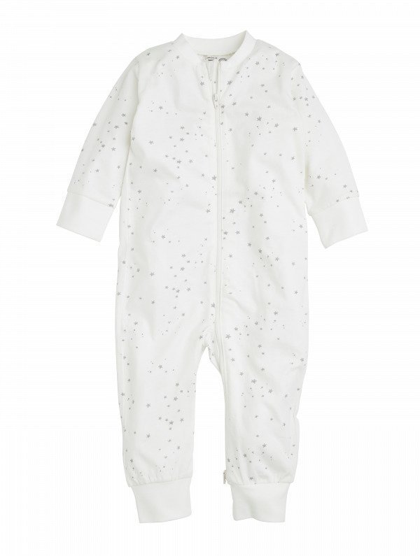 Lindex Pyjama Valkoinen