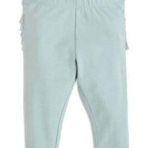 Lindex Röyhelöleggingsit Aqua