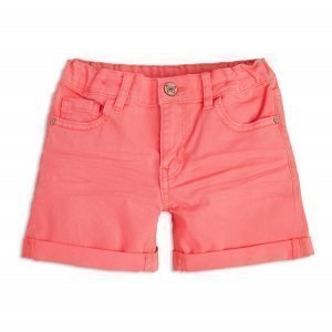 Lindex Shortsit Regular Koralli