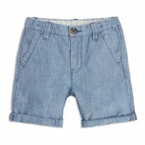 Lindex Shortsit Sininen