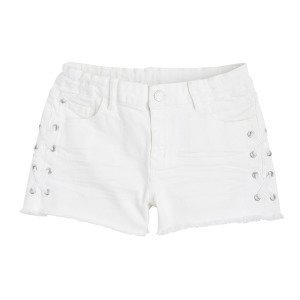 Lindex Shortsit Valkoinen