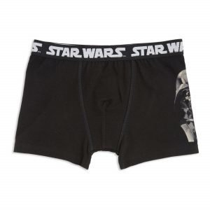 Lindex Star Wars Bokserishortsit Musta