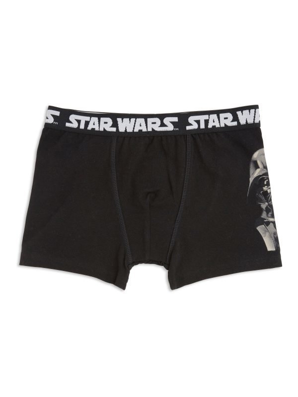 Lindex Star Wars Bokserishortsit Musta