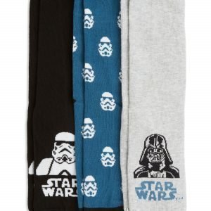 Lindex Star Wars Sukat Musta 3 Paria