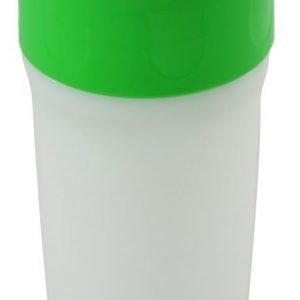 Litecup Läikkymätön muki valolla 330 ml Bamboo Green