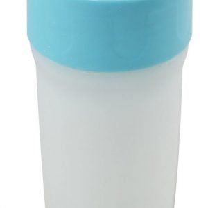 Litecup Läikkymätön muki valolla 330 ml Frozen Blue