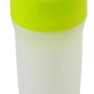 Litecup Läikkymätön muki valolla 330 ml Neon Green