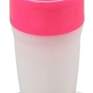 Litecup Läikkymätön muki valolla Little 220 ml Glitter Pink