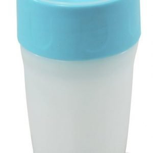 Litecup Läikkymätön muki valolla Little 250 ml Frozen Blue