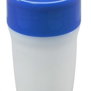 Litecup Läikkymätön muki valolla Little 250 ml Uber Blue