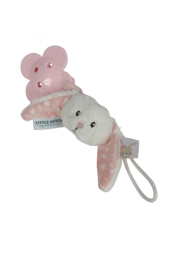 Little Dutch Pupu Tuttiketju Pink Adventure +0kk