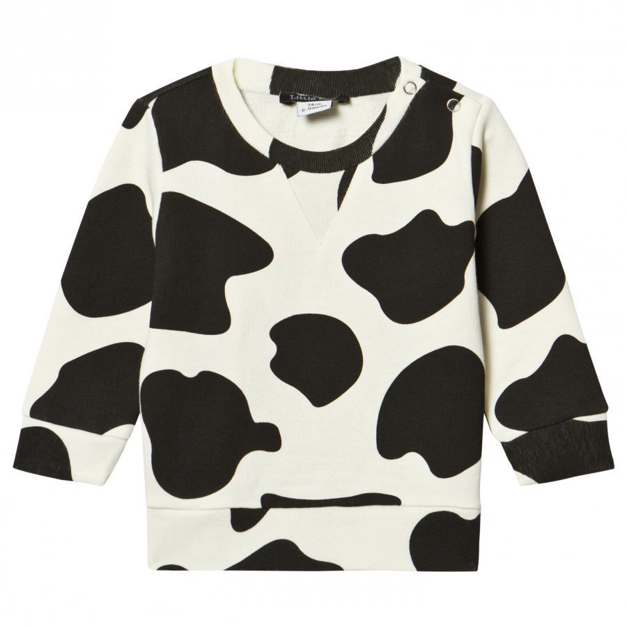 Little Luwi Cow Sweatshirt Oloasun Paita