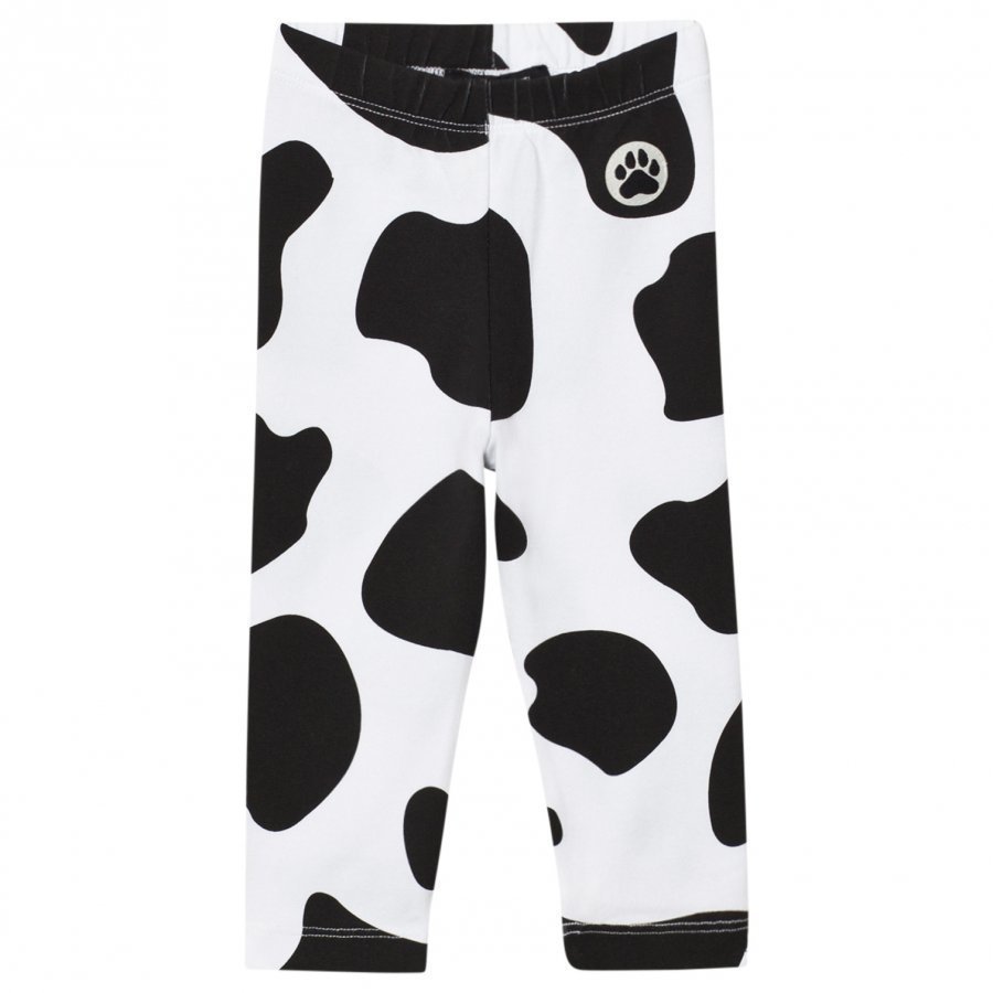 Little Luwi Leggings Cow Print Legginsit