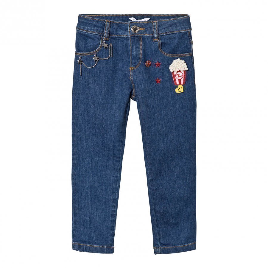 Little Marc Jacobs Blue Charm Jeans Farkut