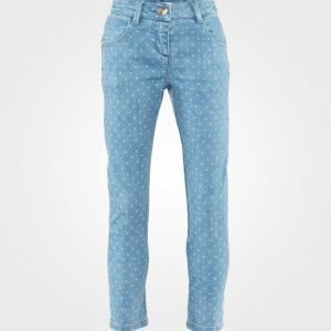 Little Marc Jacobs Denim Trousers Farkut